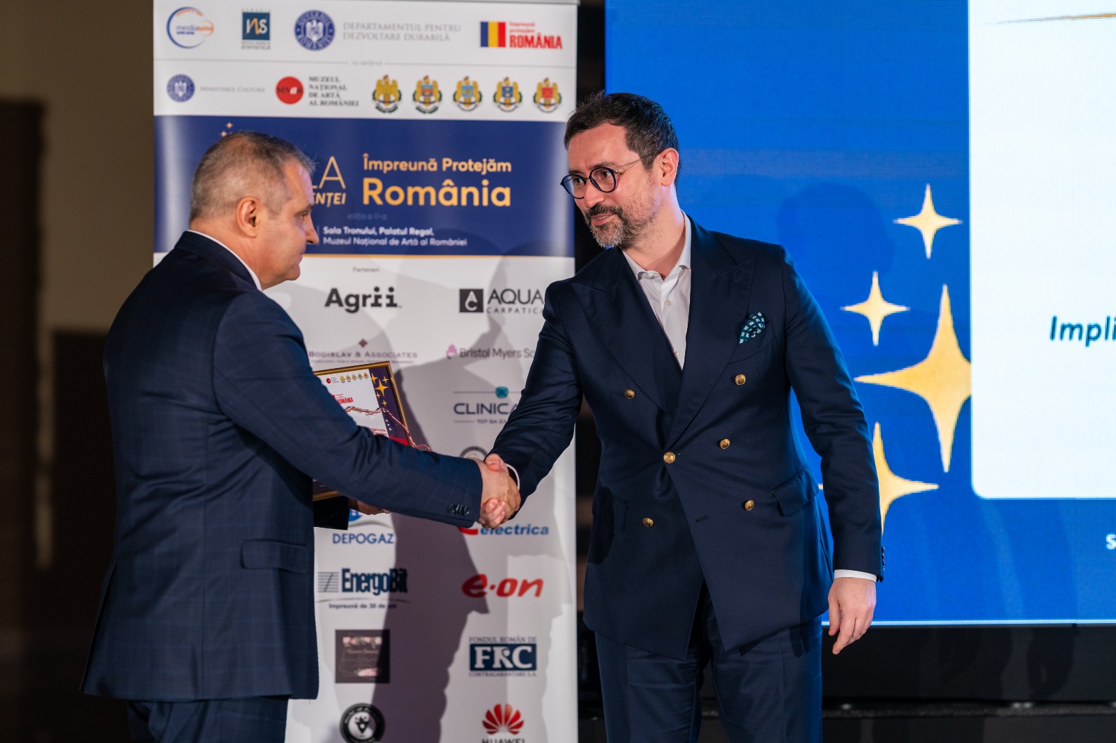 Award ceremony 1